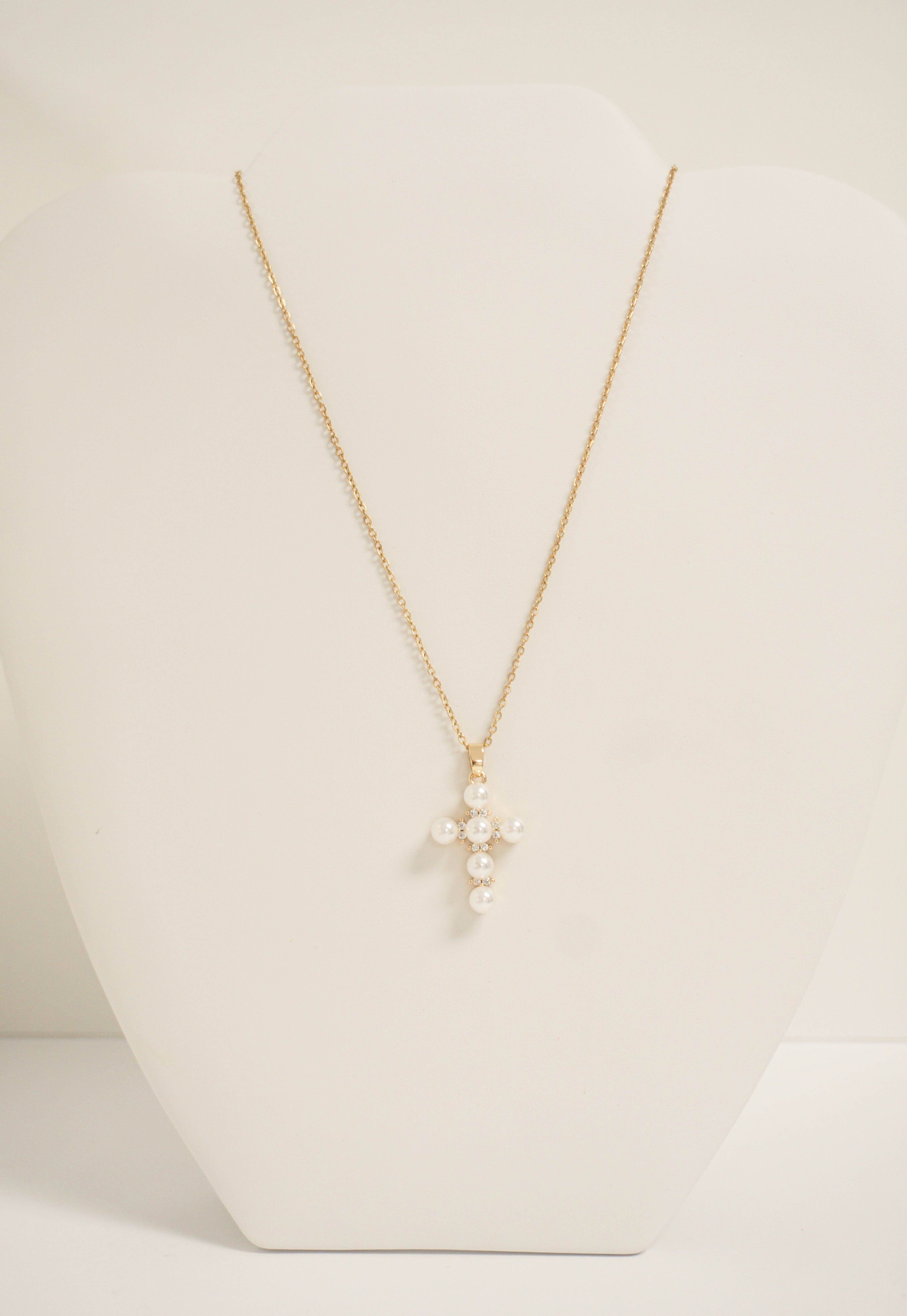 Celestial Necklace Gold