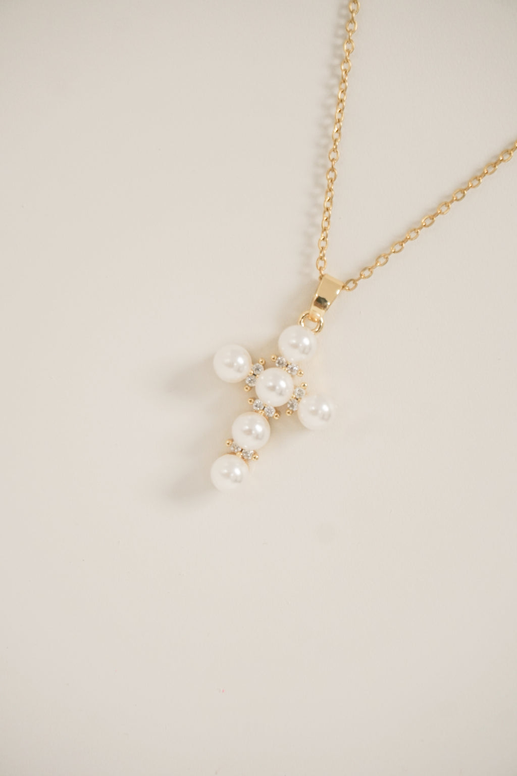 Celestial Necklace Gold