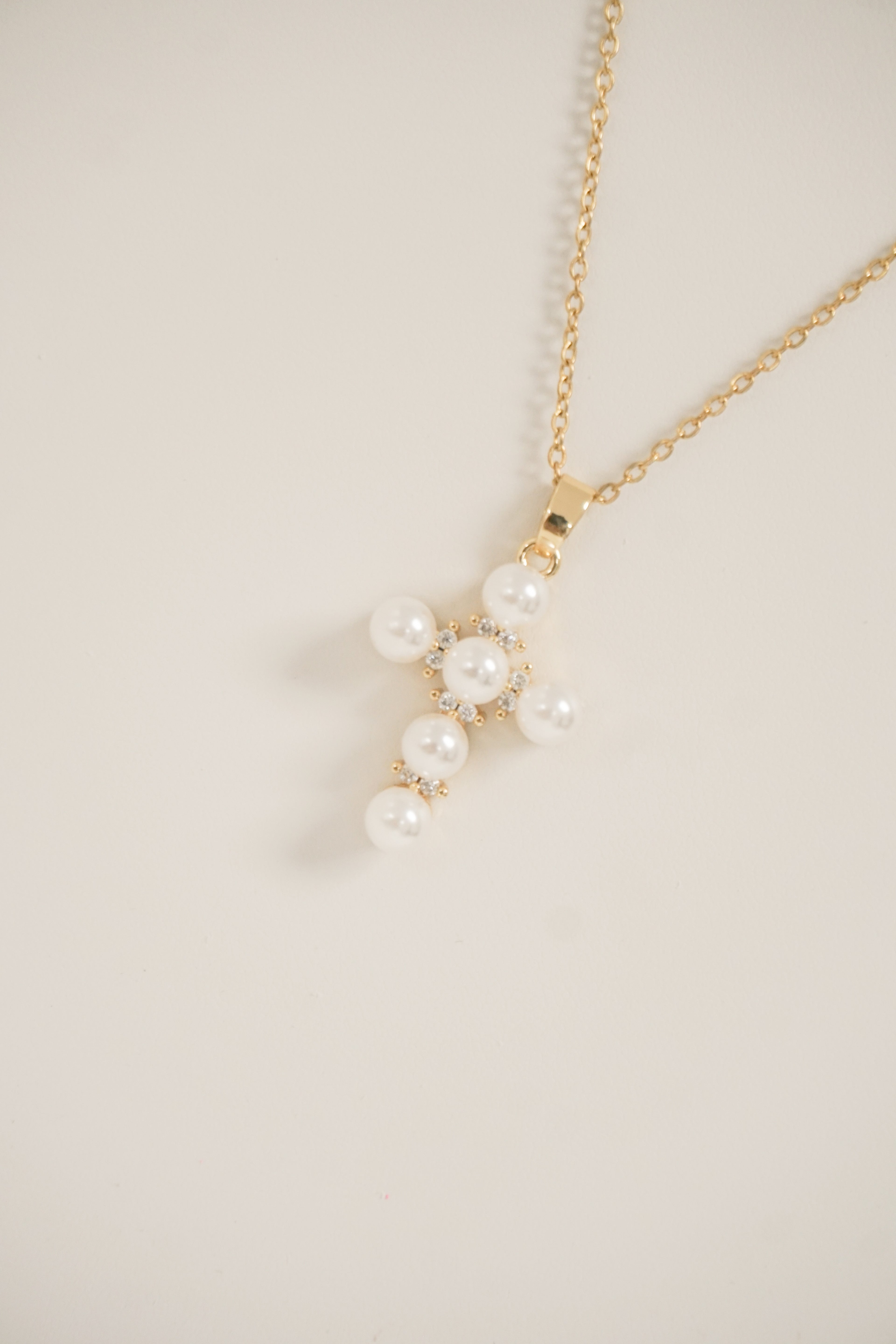 Celestial Necklace Gold