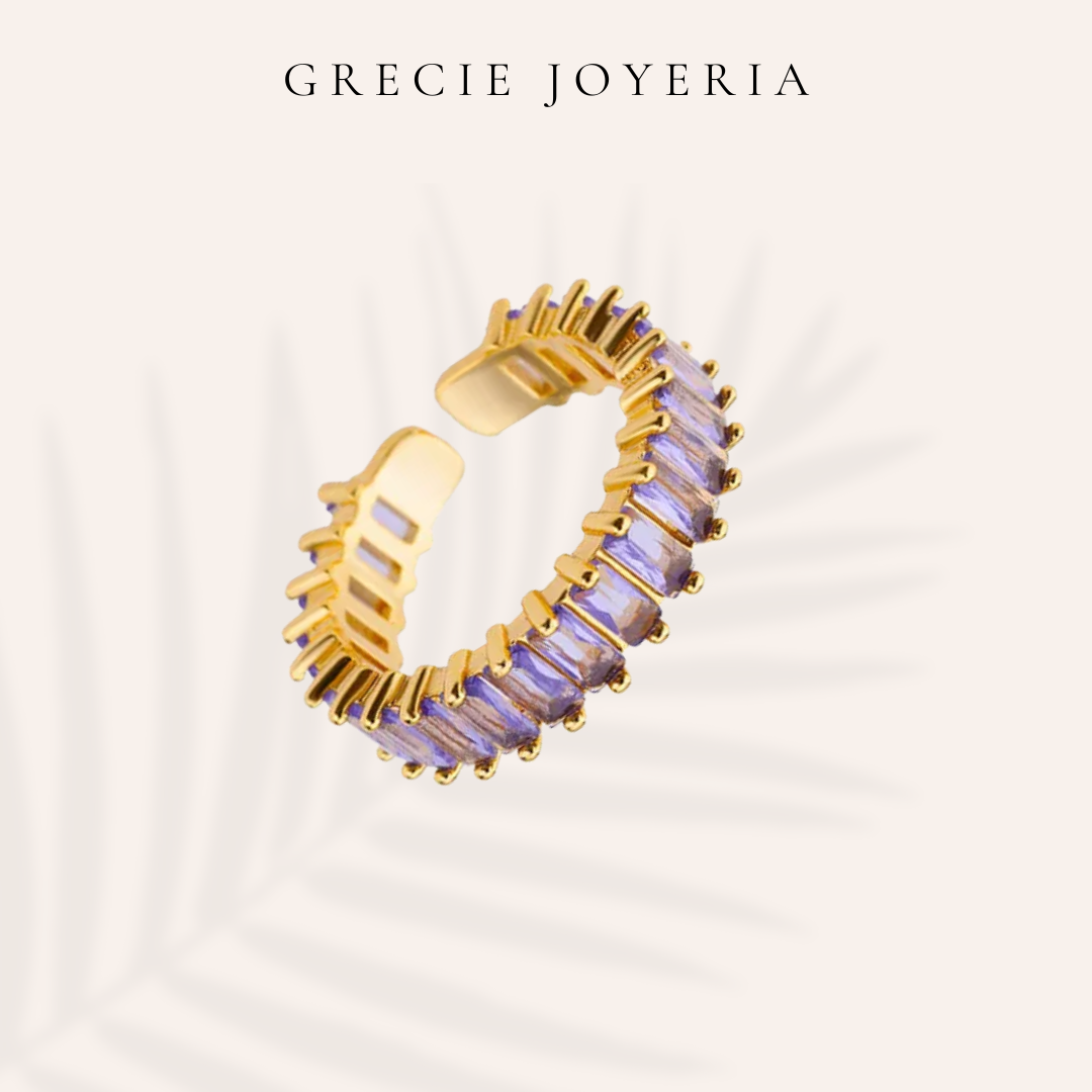 Violet Ring
