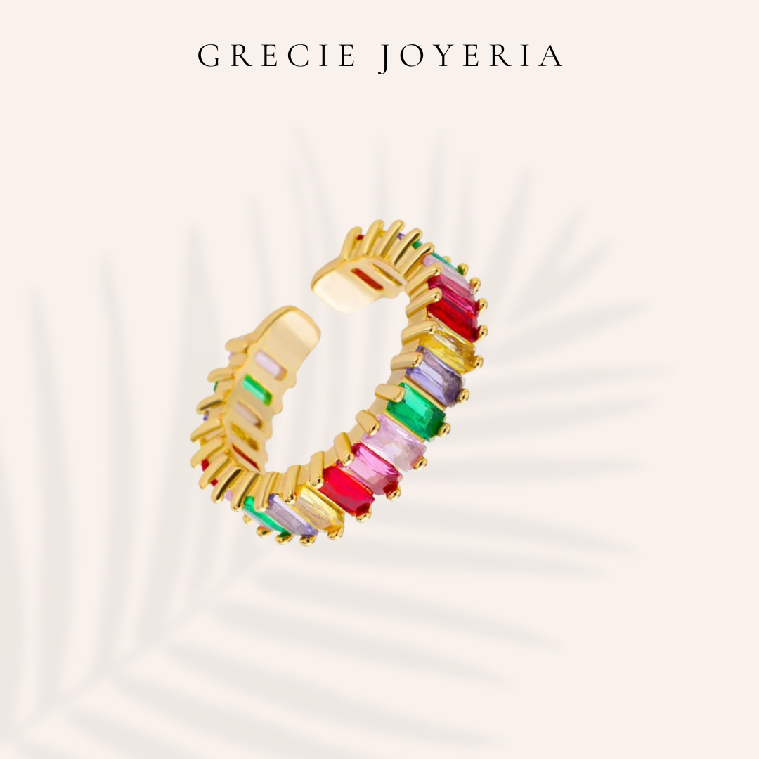 Multicolor Ring
